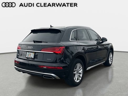 Used 2023 Audi Q5 2.0T Premium w/ Convenience Package image 4