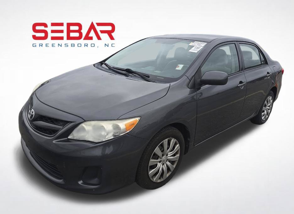 Used 2012 Toyota Corolla LE FWD image 1