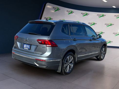 Certified 2024 Volkswagen Tiguan Wolfsburg Edition image 8
