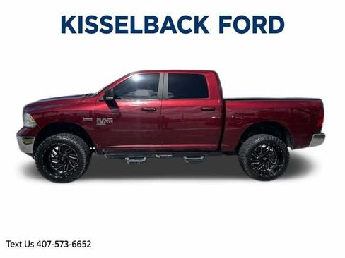 Used 2019 RAM 1500 Big Horn image 6