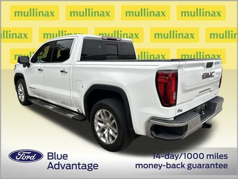 Used 2019 GMC Sierra 1500 SLT w/ SLT Premium Package image 3