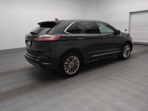 Used 2021 Ford Edge Titanium w/ Equipment Group 301A FWD image 10