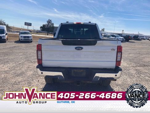 Used 2021 Ford F250 Lariat w/ Lariat Ultimate Package image 6