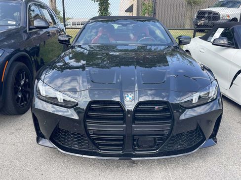 Used 2026 BMW M4 xDrive Competition AWD/4WD image 2