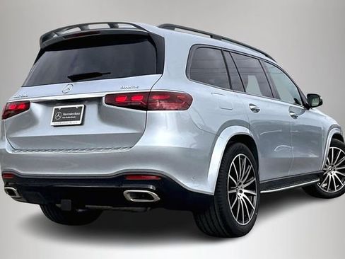 New 2026 Mercedes-Benz GLS 580 GLS 580 image 21