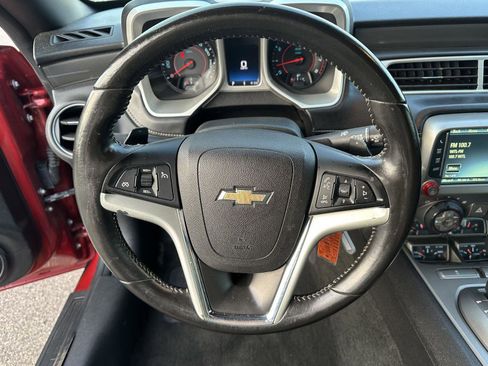 Used 2015 Chevrolet Camaro LT w/ RS Package RWD image 19