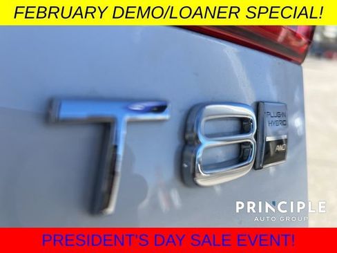 New 2025 Volvo XC60 T8 Core w/ Protection Package Premier image 33