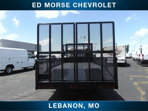 New 2024 Chevrolet Low Cab Forward 5500XD image 7