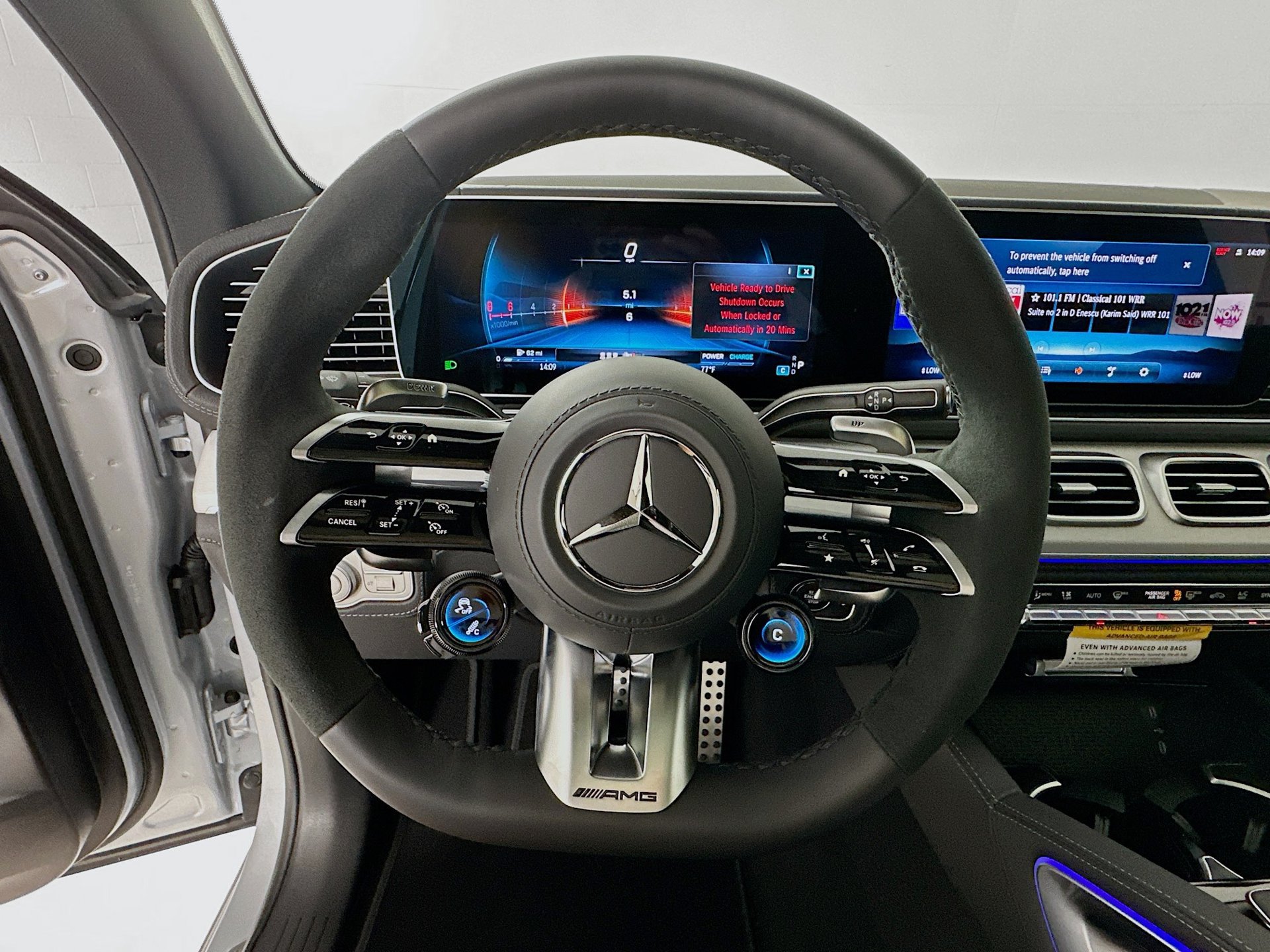New 2026 Mercedes-Benz GLE 53 AMG 4MATIC Coupe image 12