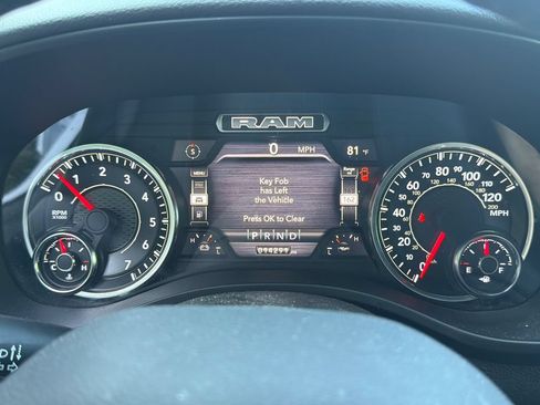 Used 2024 RAM 1500 Big Horn RWD image 26