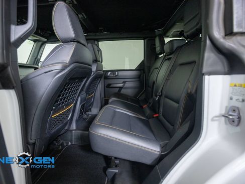 Used 2024 Ford Bronco Badlands AWD/4WD image 29