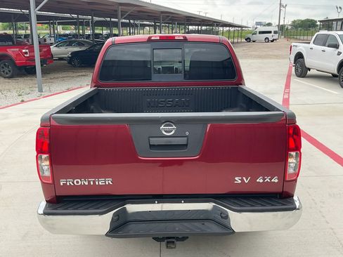 Used 2019 Nissan Frontier SV AWD/4WD image 15