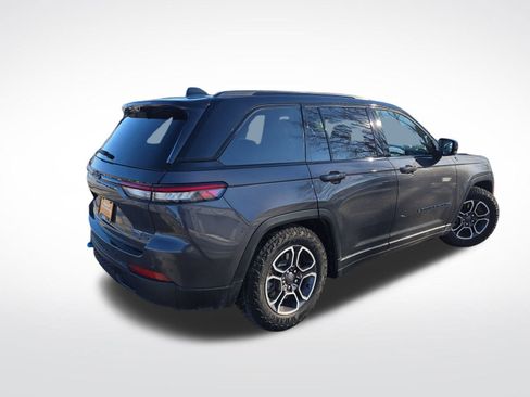 Used 2023 Jeep Grand Cherokee Trailhawk w/ Advanced Protech Group II image 6