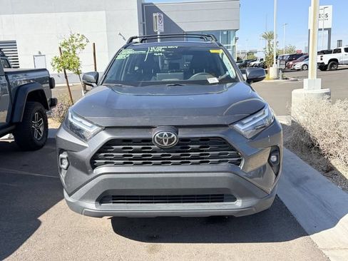Used 2024 Toyota RAV4 XLE Premium w/ Weather Package AWD/4WD image 2