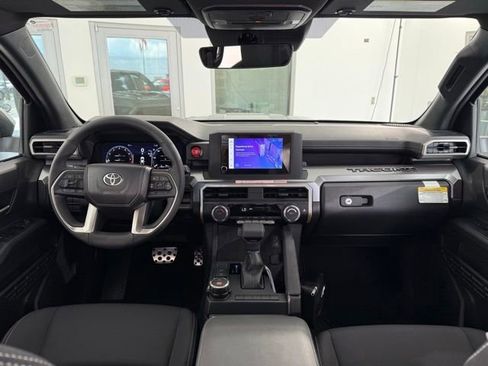 New 2025 Toyota Tacoma TRD Sport image 25