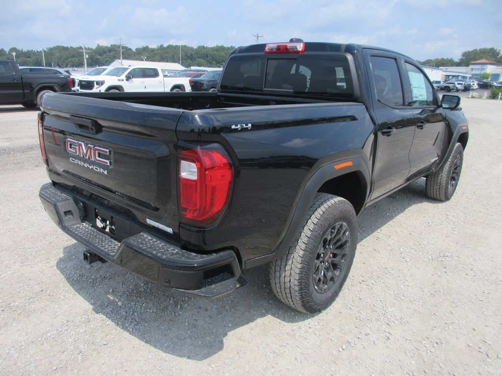 New 2026 GMC Canyon Elevation w/ Convenience Package AWD/4WD image 5
