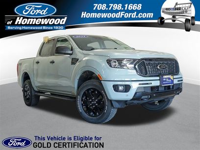 Certified 2022 Ford Ranger XLT w/ Equipment Group 301A Mid