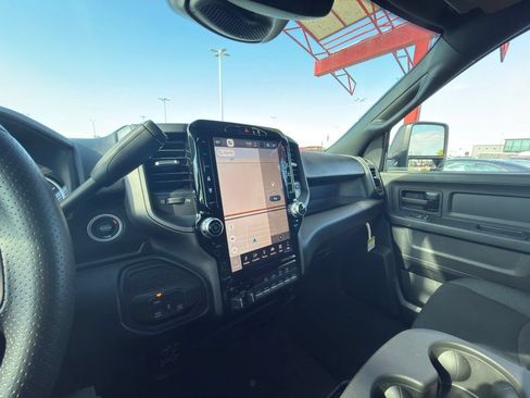 New 2026 RAM 3500 Tradesman AWD/4WD image 21