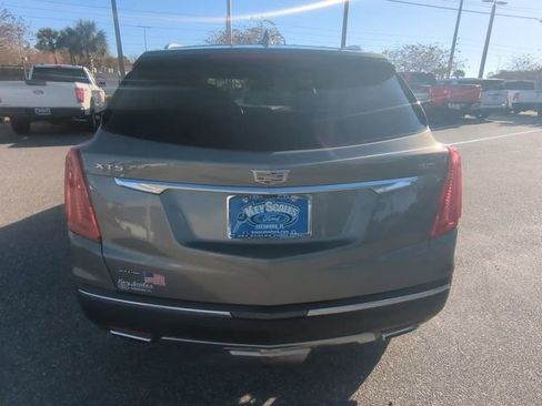 Used 2019 Cadillac XT5 Platinum image 6
