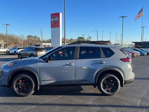 New 2026 Nissan Rogue SV w/ Rock Creek Premium Package image 8