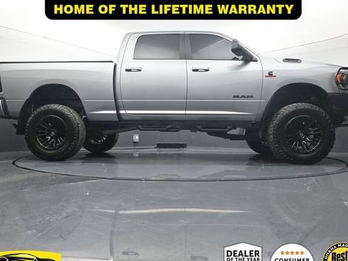 Used 2022 RAM 2500 Big Horn w/ Night Edition image 53