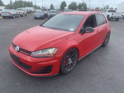 Used 2017 Volkswagen GTI Sport