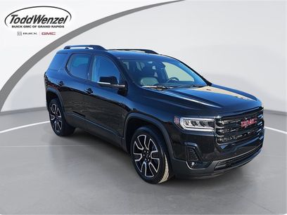 Used 2021 GMC Acadia SLT w/ Elevation Edition