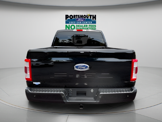 Used 2023 Ford F150 Lariat w/ Equipment Group 502A High AWD/4WD image 18