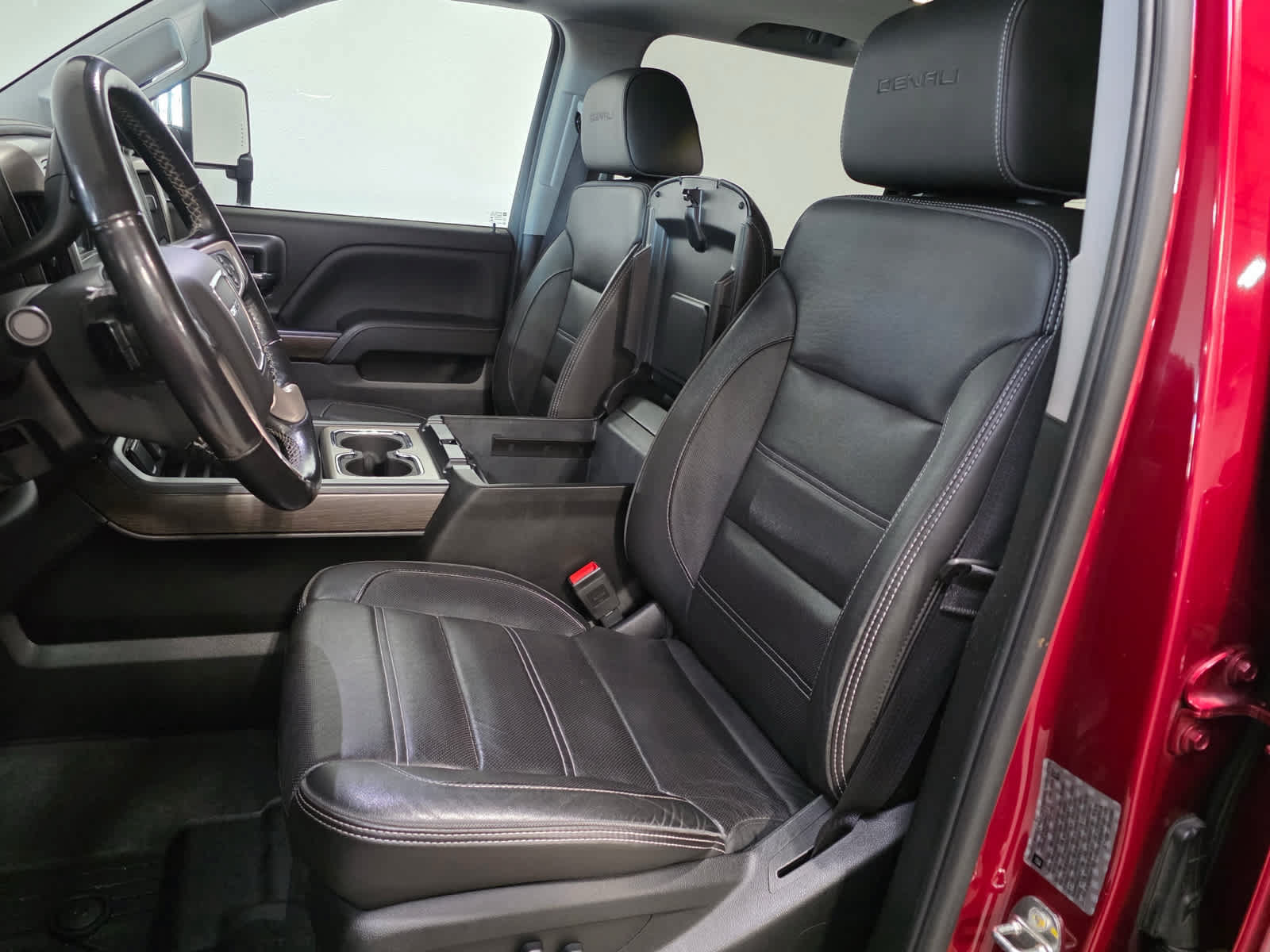 Used 2019 GMC Sierra 3500 Denali w/ Duramax Plus Package AWD/4WD image 14
