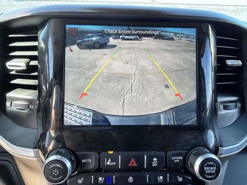 Used 2024 RAM 2500 Laramie w/ Safety Group image 16