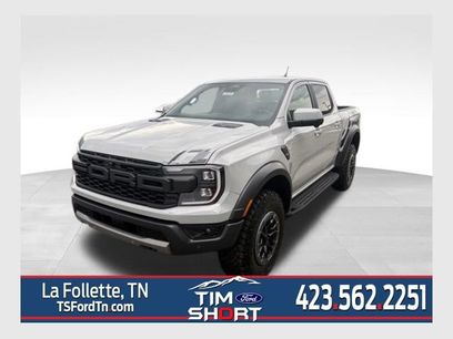 New 2026 Ford Ranger Raptor