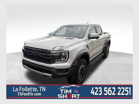 New 2026 Ford Ranger Raptor AWD/4WD image 1