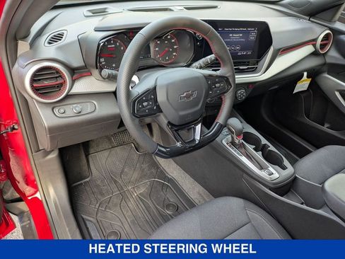 New 2026 Chevrolet Trax RS image 17