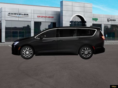 New 2027 Chrysler Pacifica Select AWD/4WD image 3