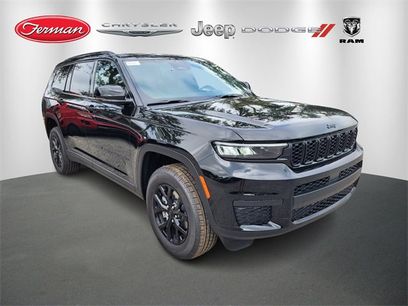 New 2025 Jeep Grand Cherokee L Altitude