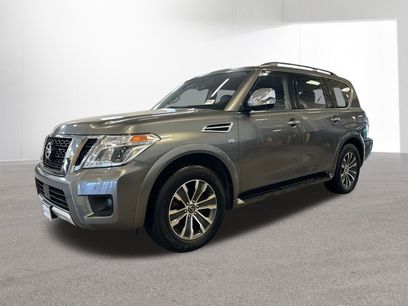 Used 2018 Nissan Armada SL