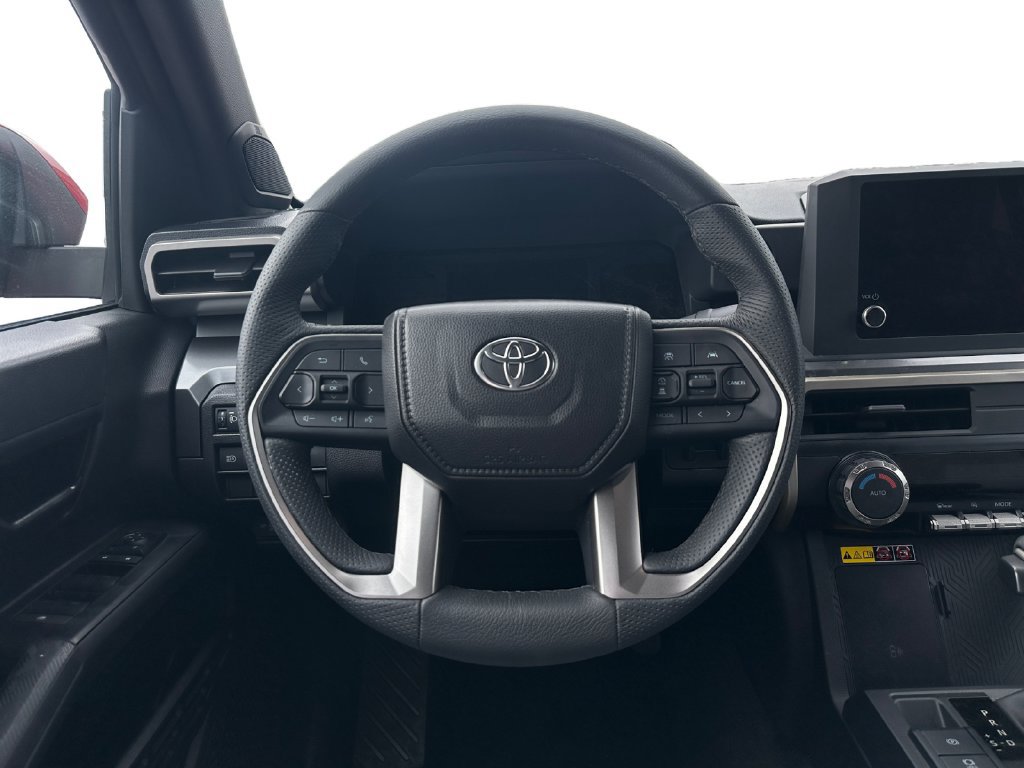 Used 2026 Toyota Tacoma TRD Sport AWD/4WD image 13