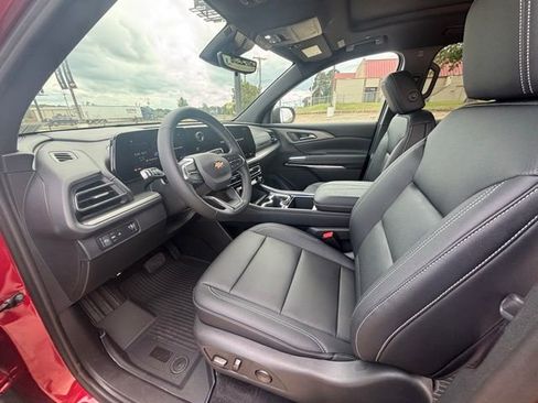New 2026 Chevrolet Traverse LT FWD image 11