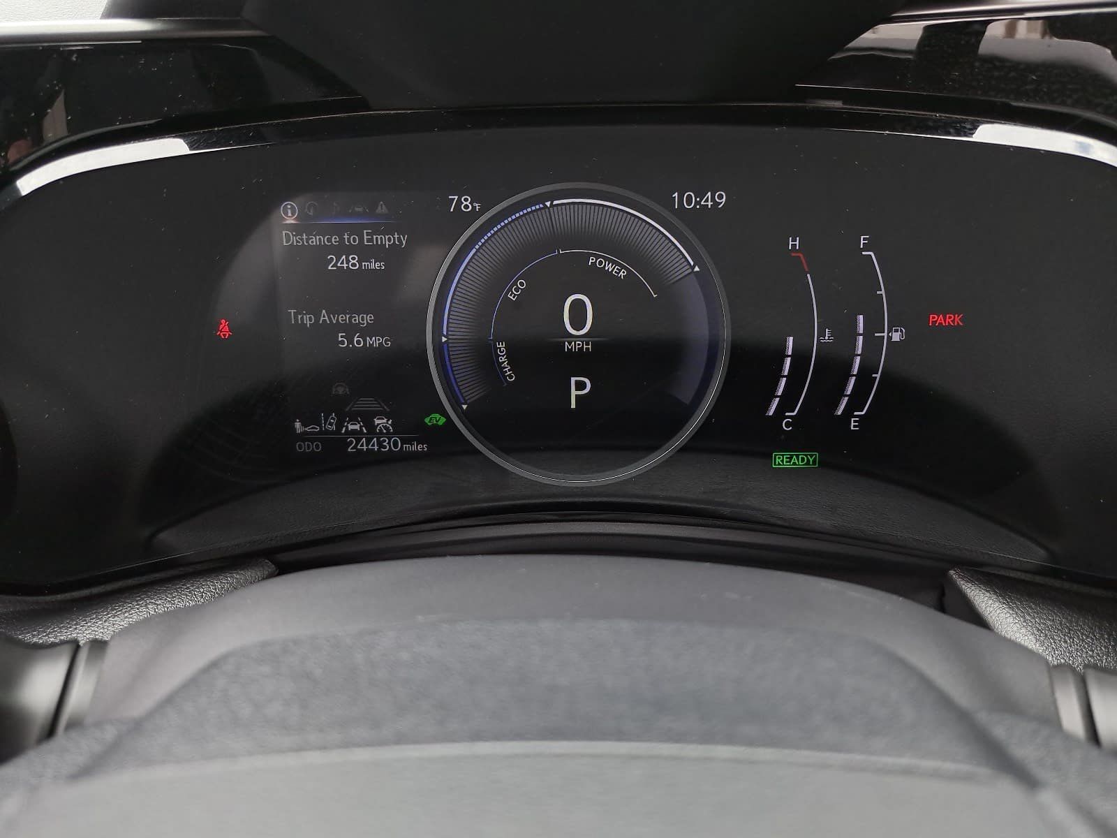 Used 2024 Lexus NX 350h AWD image 21