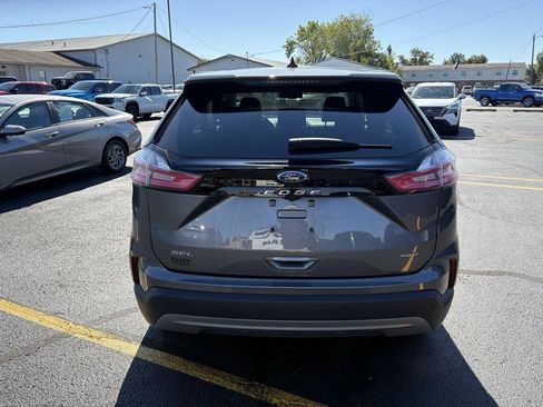 Used 2024 Ford Edge SEL image 23