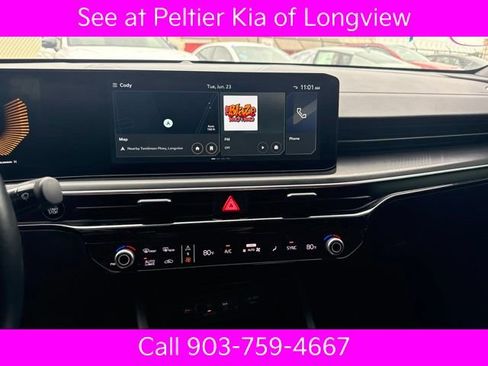 Certified 2025 Kia K5 GT-Line w/ GT-Line Premium Package FWD image 17