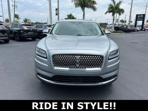 Used 2021 Lincoln Nautilus FWD w/ Equipment Group 101A image 2