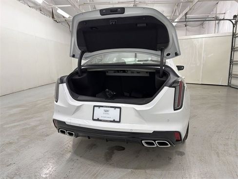 New 2026 Cadillac CT4 V w/ Super Cruise Package image 27