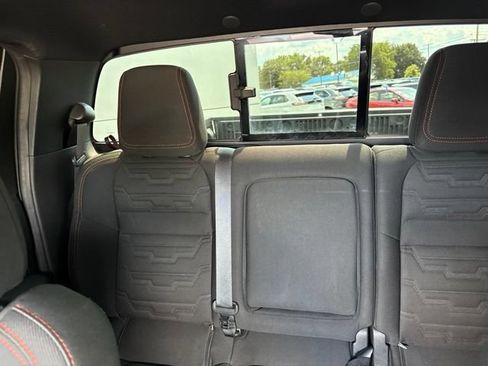 Used 2023 Nissan Frontier PRO-4X w/ Pro Convenience Package AWD/4WD image 31