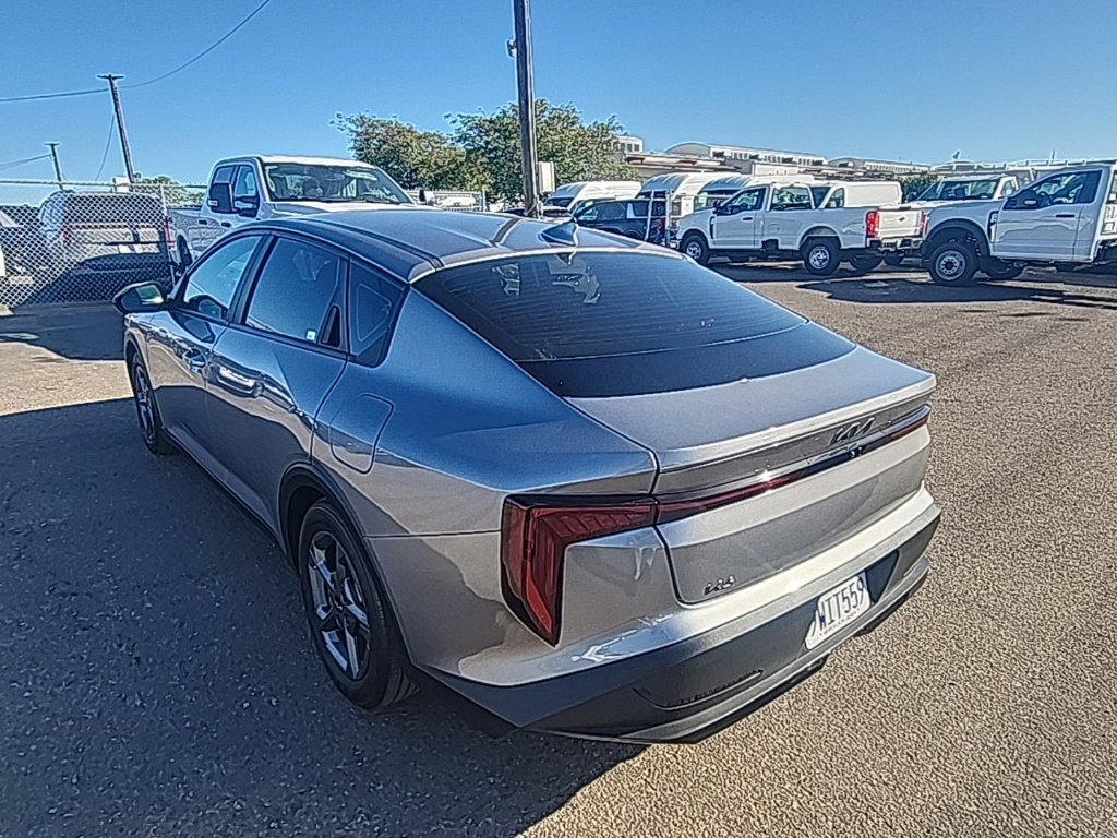 Used 2025 Kia K4 FWD image 9