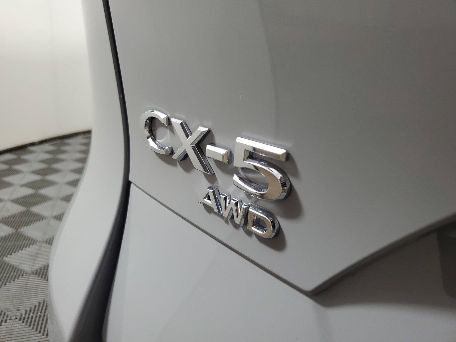 New 2026 MAZDA CX-5 Select AWD/4WD image 8