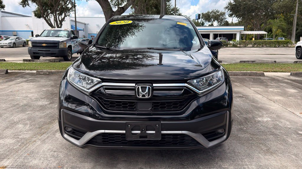 Used 2020 Honda CR-V EX image 3