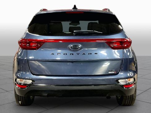Used 2022 Kia Sportage Nightfall Edition AWD/4WD image 10
