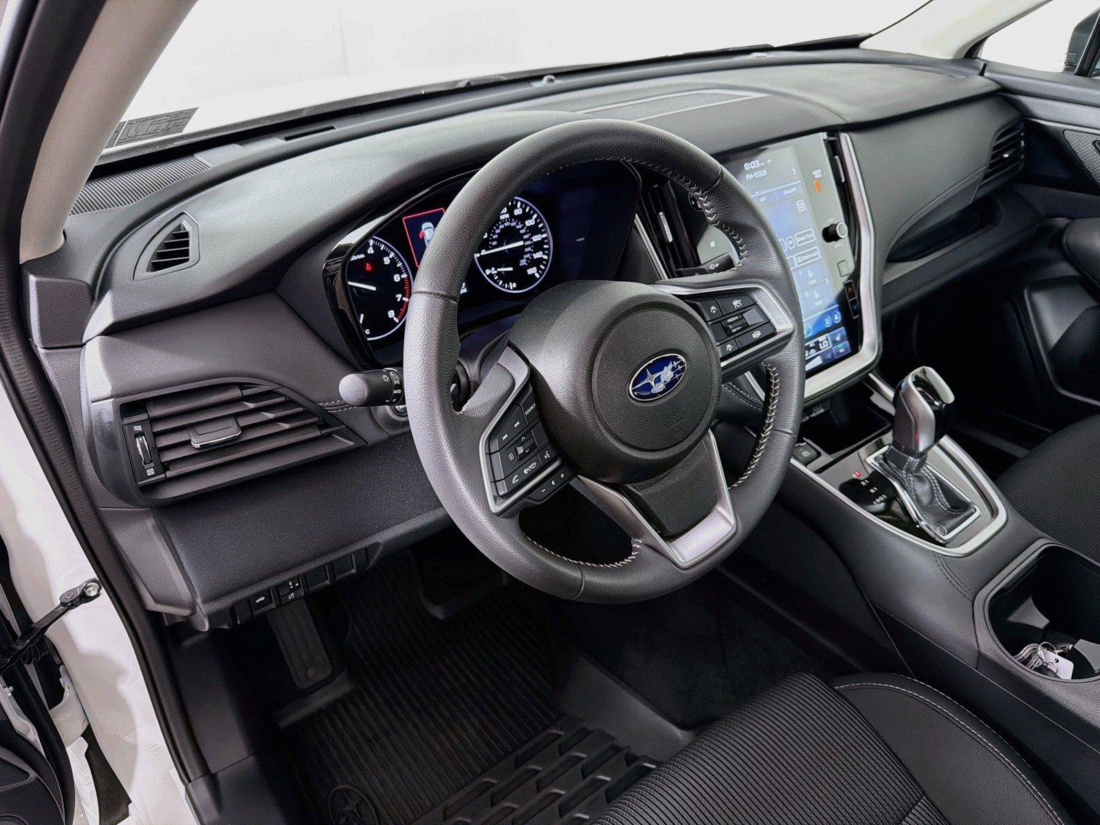Used 2025 Subaru Legacy Premium AWD/4WD image 16