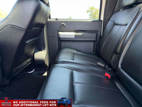 Used 2016 Ford F350 Lariat w/ Lariat Ultimate Package AWD/4WD image 23